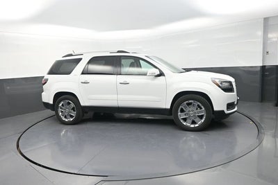 2017 GMC Acadia Limited Limited