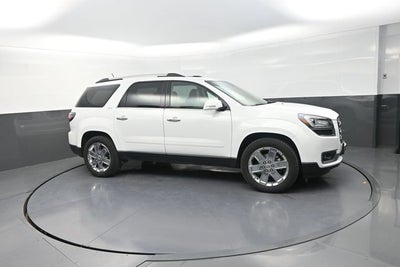 2017 GMC Acadia Limited Limited