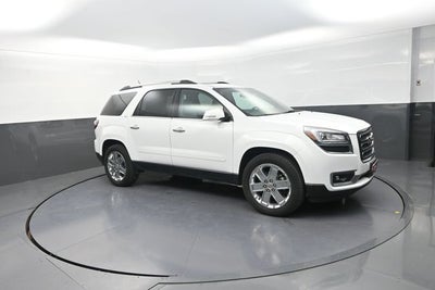 2017 GMC Acadia Limited Limited