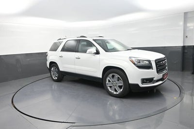 2017 GMC Acadia Limited Limited