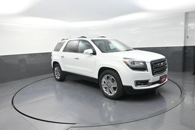 2017 GMC Acadia Limited Limited