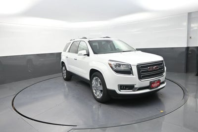 2017 GMC Acadia Limited Limited
