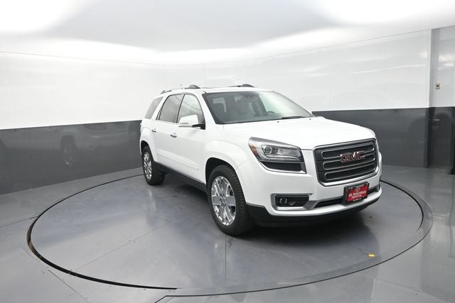 2017 GMC Acadia Limited Limited