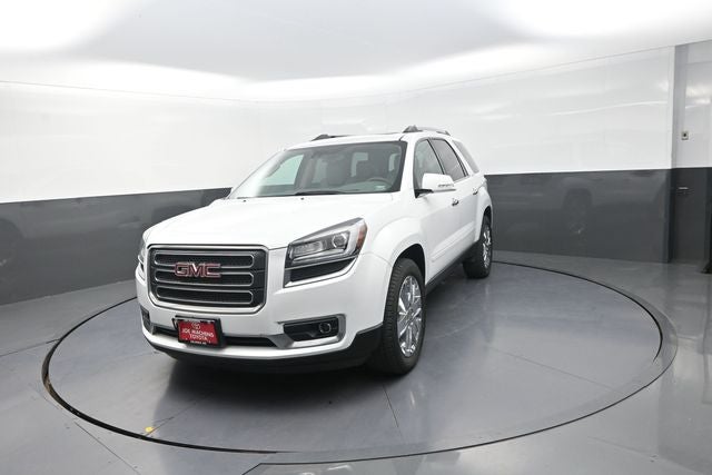 2017 GMC Acadia Limited Limited