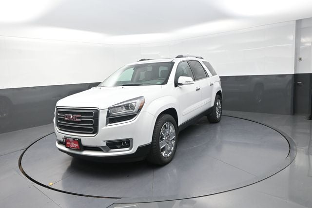 2017 GMC Acadia Limited Limited