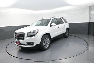 2017 GMC Acadia Limited Limited