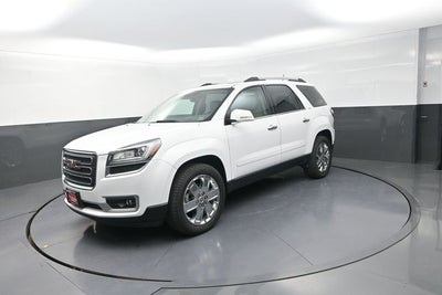 2017 GMC Acadia Limited Limited