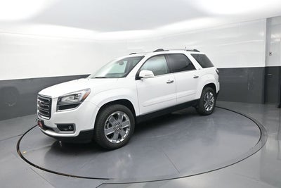 2017 GMC Acadia Limited Limited