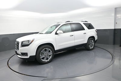 2017 GMC Acadia Limited Limited