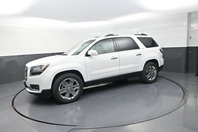 2017 GMC Acadia Limited Limited