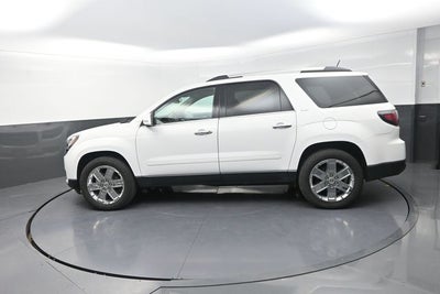 2017 GMC Acadia Limited Limited