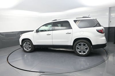 2017 GMC Acadia Limited Limited