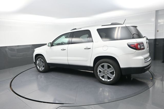 2017 GMC Acadia Limited Limited