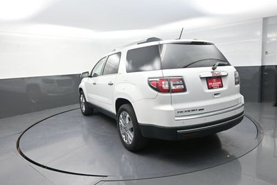 2017 GMC Acadia Limited Limited