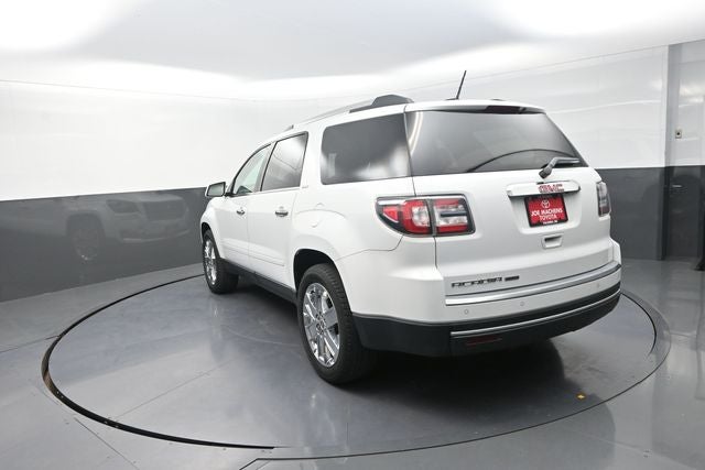 2017 GMC Acadia Limited Limited