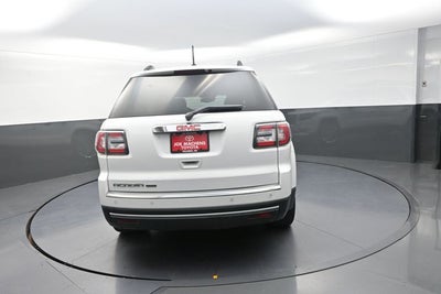 2017 GMC Acadia Limited Limited