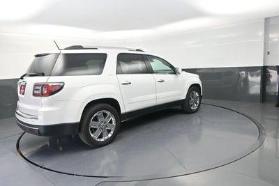 2017 GMC Acadia Limited Limited