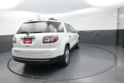 2017 GMC Acadia Limited Limited