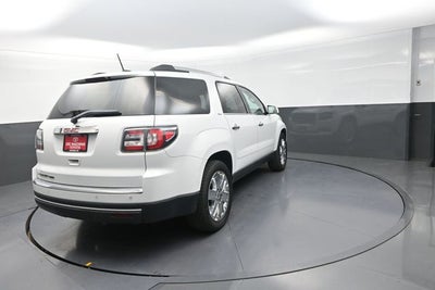 2017 GMC Acadia Limited Limited