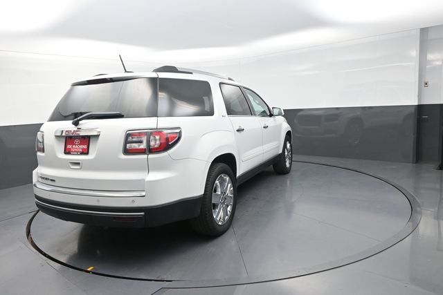 2017 GMC Acadia Limited Limited