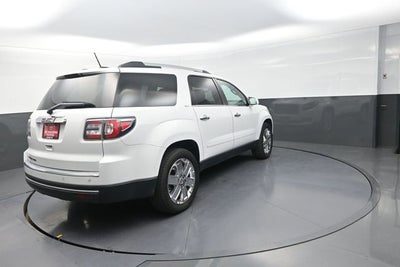 2017 GMC Acadia Limited Limited