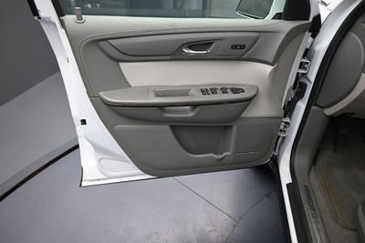 2017 GMC Acadia Limited Limited
