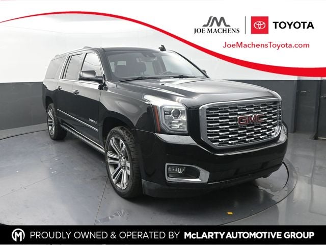 2019 GMC Yukon XL Denali
