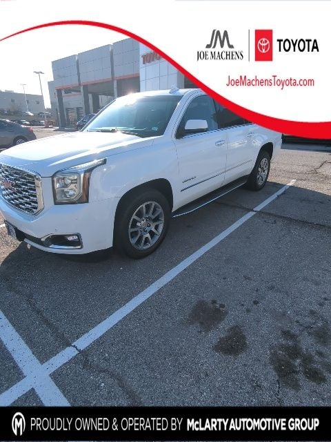 2019 GMC Yukon XL Denali