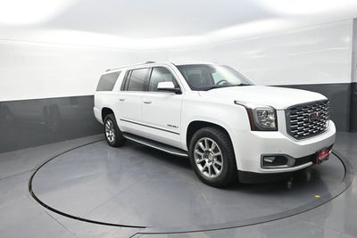 2019 GMC Yukon XL Denali