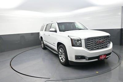 2019 GMC Yukon XL Denali