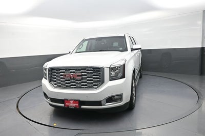 2019 GMC Yukon XL Denali