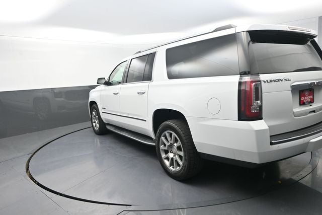 2019 GMC Yukon XL Denali
