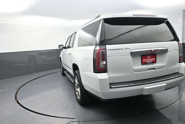 2019 GMC Yukon XL Denali
