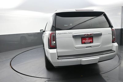 2019 GMC Yukon XL Denali