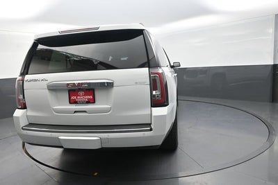 2019 GMC Yukon XL Denali