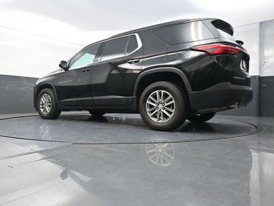 2023 Chevrolet Traverse LT 1LT