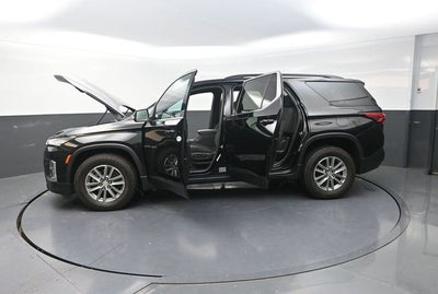 2023 Chevrolet Traverse LT 1LT