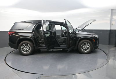 2023 Chevrolet Traverse LT 1LT