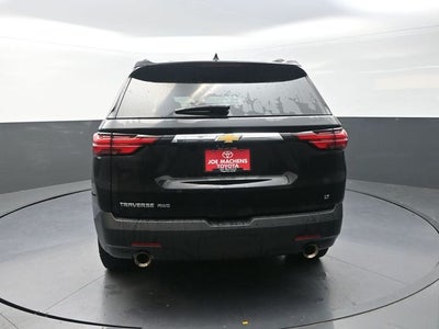 2023 Chevrolet Traverse LT 1LT