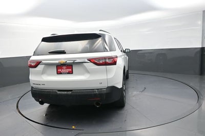 2019 Chevrolet Traverse 3LT
