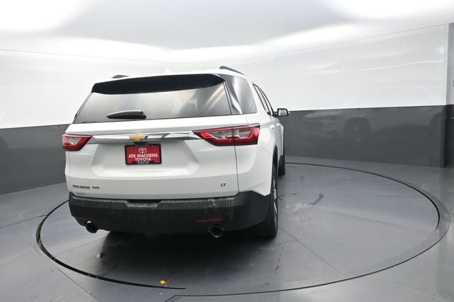 2019 Chevrolet Traverse 3LT