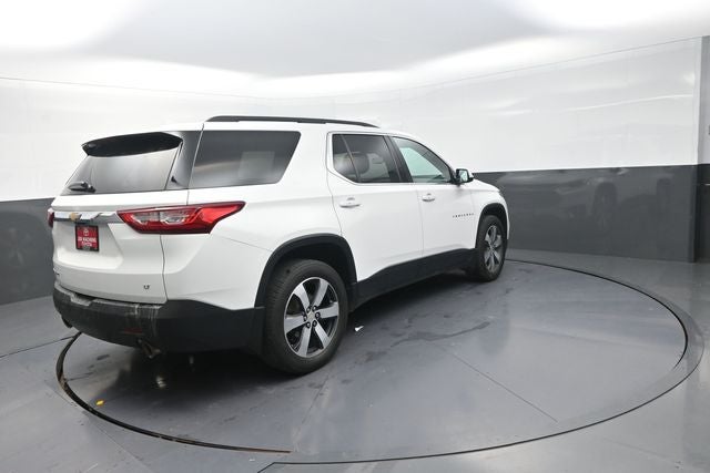 2019 Chevrolet Traverse 3LT