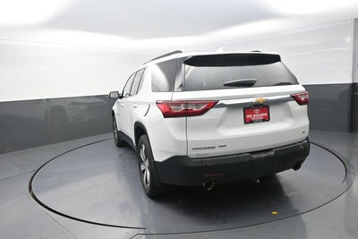 2019 Chevrolet Traverse 3LT