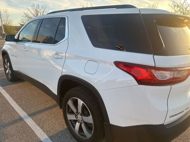 2019 Chevrolet Traverse 3LT