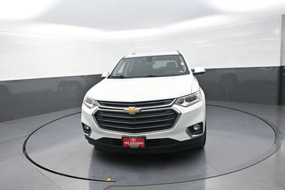 2019 Chevrolet Traverse 3LT