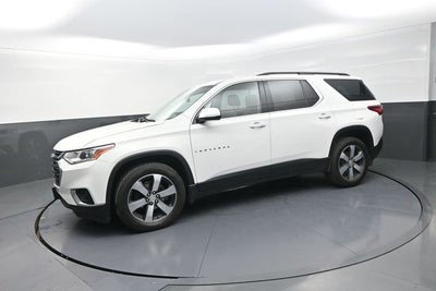 2019 Chevrolet Traverse 3LT