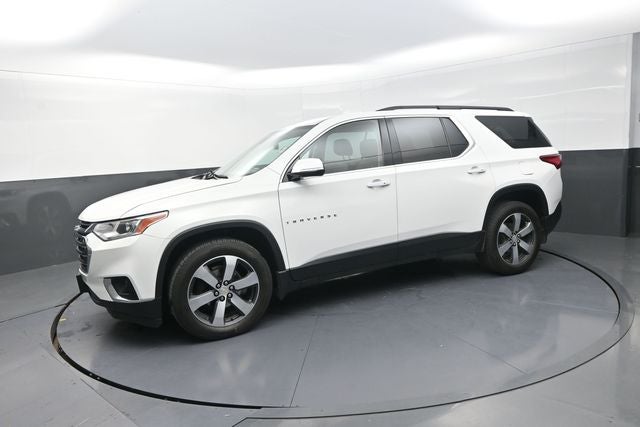 2019 Chevrolet Traverse 3LT
