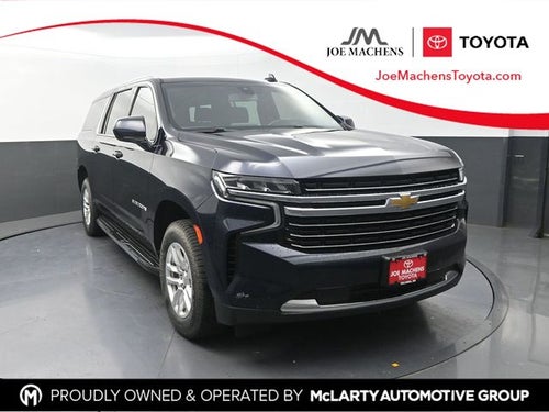 2022 Chevrolet Suburban LT