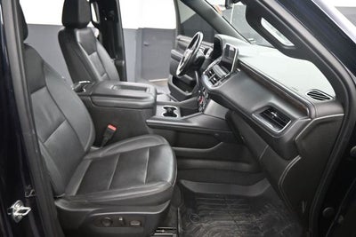 2022 Chevrolet Suburban LT