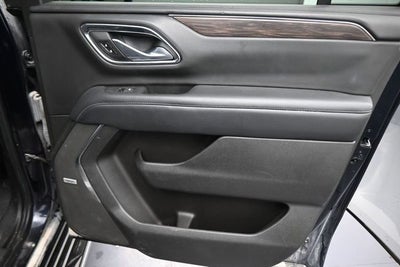 2022 Chevrolet Suburban LT